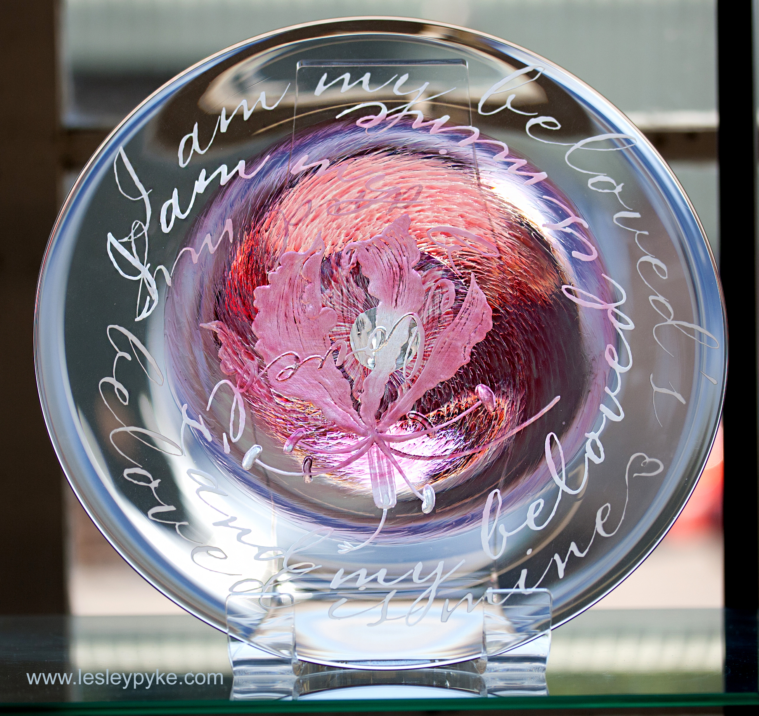 I am my beloved's, my beloved is mine